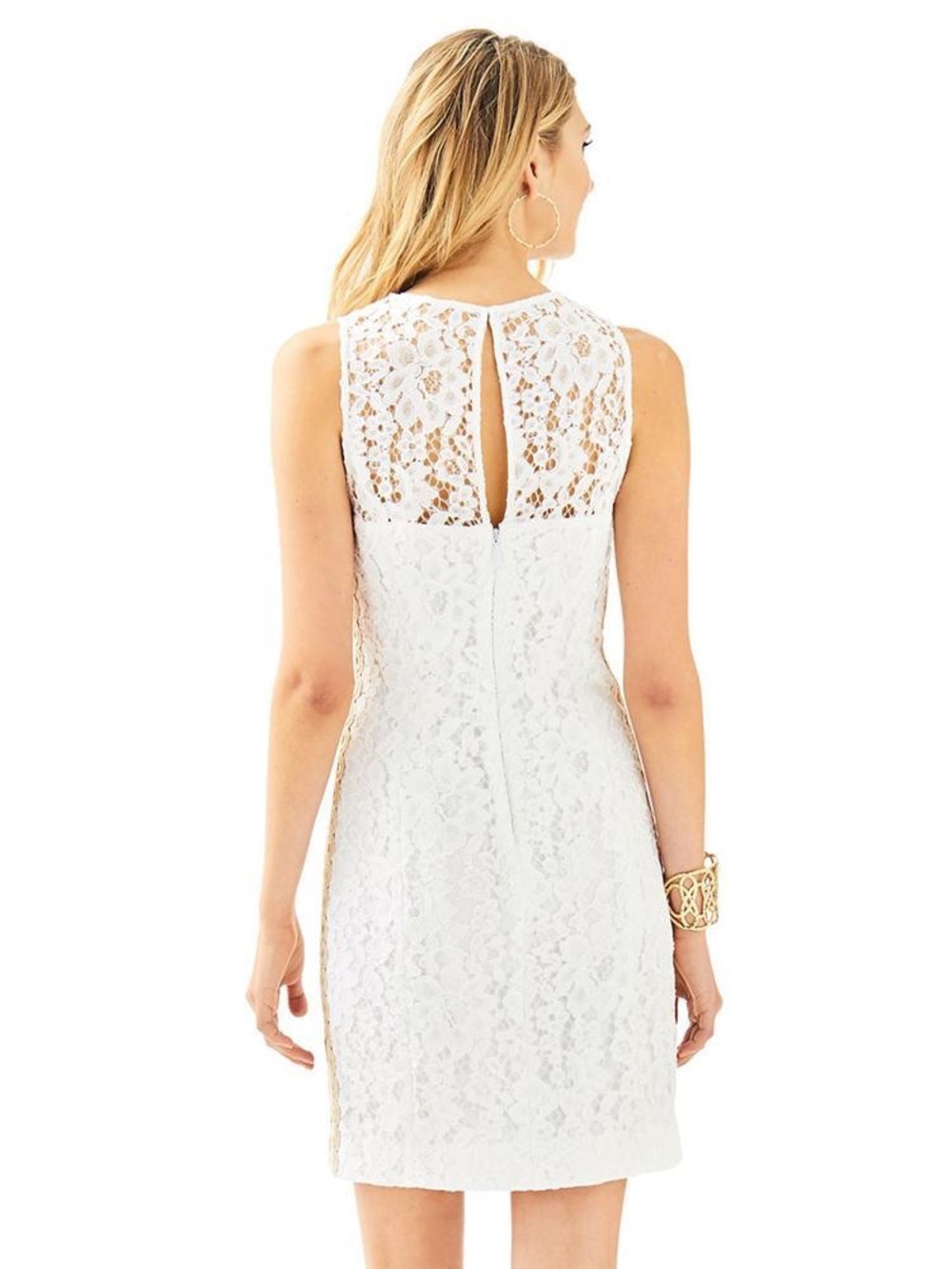 Lilly Pulitzer Mila Shift Dress - Picture 4 of 4